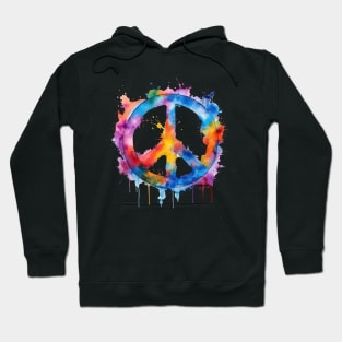 Peace Hoodie